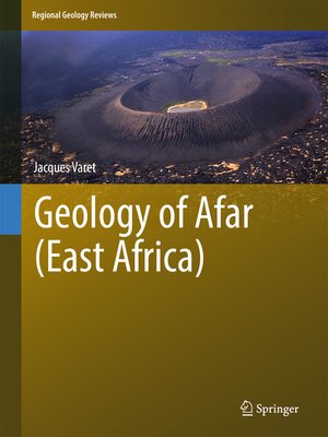 cover image of Geology of Afar (East Africa)